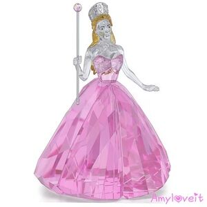 Swarovski Wicked Glinda Upland Figurine 5701514